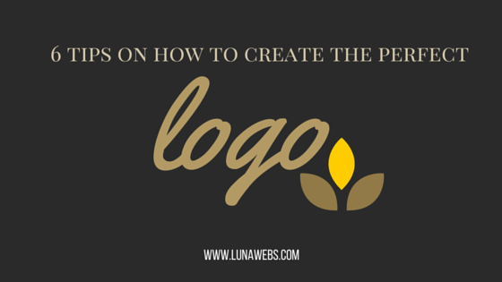 6 tips on how to create the perfect logo